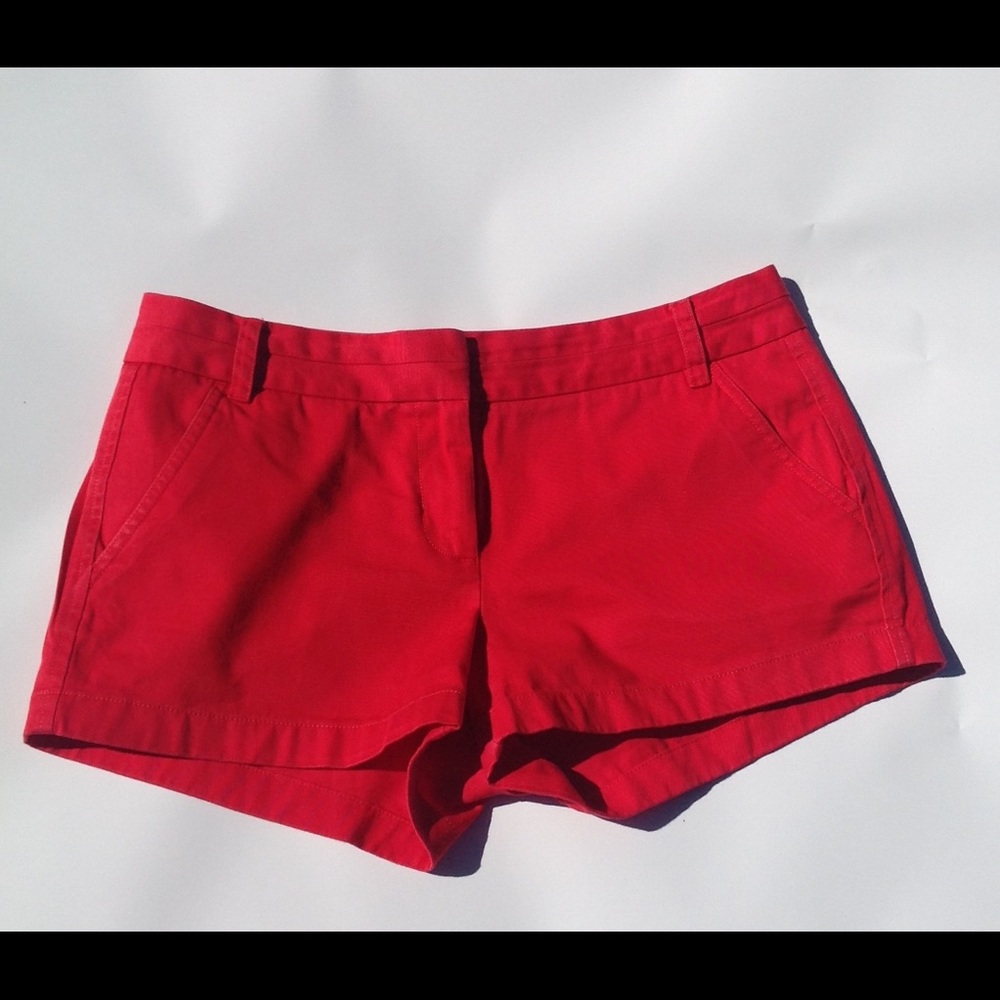 J.Crew Chino Shorts
